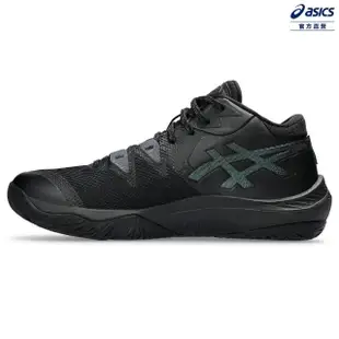 【asics 亞瑟士】UNPRE ARS 2 男女中性款 籃球鞋(1063A070-001)