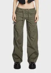 [THE KRIPT] Carver Cargo Pants