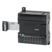 Omron CP1W-DA021 PLC Analog Output 6000 RES