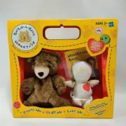 Hasbro BUILD A BEAR WORKSHOP Build Your Own 6" Brown Bear 2004 Plush