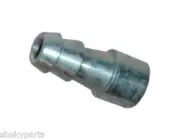 Original 632164 Tecumseh Snowblower Carburetor Fuel Fitting