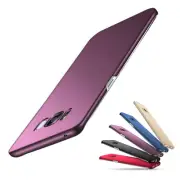 For Galaxy S9 S8 Plus Case Slim Thin Hard PC Cover