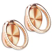 [2 Packs] Featured CD Textures Cell Phone Ring Holder Stand, 360 Degree Rotat...
