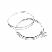 (25) Genuine Air-Tite H39 Direct Fit Coin Capsules for 1oz Silver Rounds