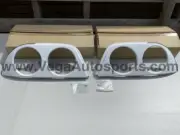 Rear Tail Light RHS / LHS Cover Set to suit Nissan Skyline R33 GTR / GTS-t / GTS