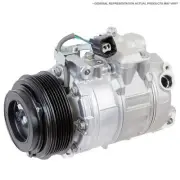For Jeep Cherokee Comanche Wagoneer Wrangler CJ SJ AC Compressor A/C Clutch (for: Jeep)