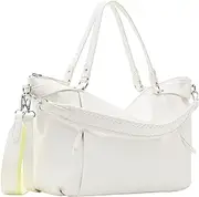 [Desigual] Women's Bag Half Logo 23_LIBIA 2.0 4000 Moss