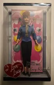 NIB! Lucy Ricardo Lucy Tells the Truth I Love Lucy Barbie Doll Episode 72 #R4508