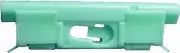 Swordfish 61413 - 10pc Rear Window Side Moulding Clip for HONDA 91541-SM4-003