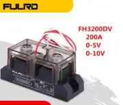 FULRD FH3200DV 0-5V 0-10V 200A Industrial Solid State Relay Voltage Regulator