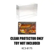 Protector For Mattel Jurassic Park Amber Collection Velociraptor