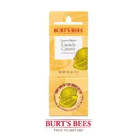 在飛比找PChome24h購物優惠-Burt’s Bees 檸檬油指甲修護霜17g