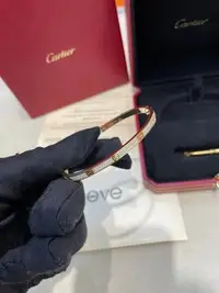 在飛比找Yahoo!奇摩拍賣優惠-【Luxury Room極盡奢華】保證專櫃真品Cartier