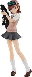 A Certain Scientific Railgun T Statuette PVC Pop Up Parade Parade Sister 17 cm