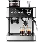 Espresso Machines with Grinder,Professional Espresso Maker with 20 Bar