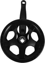 Versatile Mountain Bike Road Bike Crankset 42 Tooth Chainring Drop Handlebar End Plugs Easy Installation High Performance