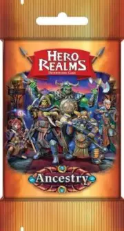White Wizard Games WWG 513: Hero Realms Expansion: Ancestry