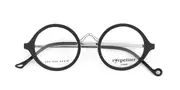Eyepetizer Des OPT C.A-1 Men's Glasses Black Size 45 - Private Health Rebate - Blue Light Block Available