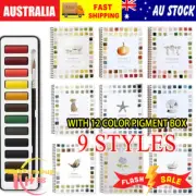 Watercolor Workbooks, Beginner Friendly Birds Watercolor Workbooks Painting AU