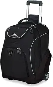 High Sierra Powerglide Wheeled Laptop Backpack