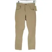 Jaipur Polo Company womens 26 light tan general equestrian trouser pants NWT