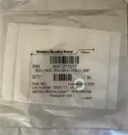 WATERS original sealed, seal face , sealwash P/N: WAT271017 (2seals/PKG)