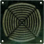 Sunon 80mm Plastic Fan Guard With Filter