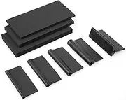 8 Piece 13 Profile Flexible Contour Sanding Grip Set with 3 Different Flexible Foam Pads and 5 Profile Grips for Convex and Concave Sanding Perfect for Woodworkers, Automotive, Home, Arts and Crafts