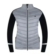 Proviz REFLECT 360 E-Bike Jacket, Women, Silver/Black, 40