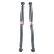 2x Rear KYB Excel-G Shock Absorbers for Daihatsu Sirion M100 M101 YRV M201