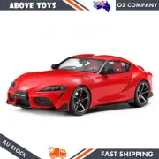 Tamiya 1:24 Scale Toyota GR Supra Model Plastic Assembly Kit