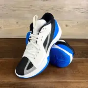 Jordan Zoom Separate White Photo blue Mens Size 11.5 Metallic Silver DH0249 140