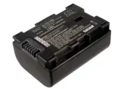 Battery for JVC GZ-E10,GZ-E100,GZ-E200,GZ-MS210BUC,GZ-MS250BUC,BN-VG114