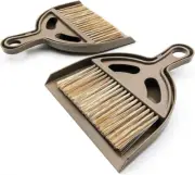 Small Broom and Dustpan Set Mini Dustpan and Brush, Hand Broom and Dustpan Set,