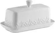 Plato Para Mantequilla Plato Mantequilla De Ceramica Tapa Decoracion De Cocina