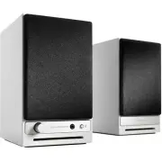 Audioengine HD3 Gloss-White Wireless Powered Speakers AUTHORIZED-DEALER