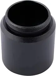 SVBONY C Mount to 1.25 inches Video Camera Barrel Adapter Telescope Astrophotography Connect Standard 1.25 inches Filter Threads