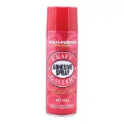 Adhesive Spray Multi Purpose 340g