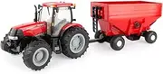 1/16 Big Farm Case IH Puma 170 with Gravity Wagon