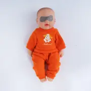Newborn Phototherapy Protective Eye Mask Baby Anti-Blue Light Sunproof Eye Cover