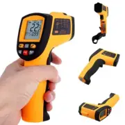 Handheld Digital IR Thermometer Temperature Laser Gun Non-Contact -50℃ to 750℃
