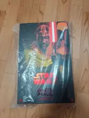 SWCJ StarWarCelebrationJapan 2025 Hot Toys Darth Maul 1/6 Figure +Special sleeve