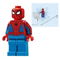 在飛比找蝦皮購物優惠-LEGO 76279 人偶 Spider-Man 蜘蛛人 配