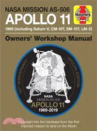 在飛比找三民網路書店優惠-Nasa Mission As-506 Apollo 11 