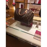 在飛比找Yahoo!奇摩拍賣優惠-【二手】LV Speedy Bandoulière LV S