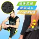 【Un-Sport高機能】EVA蜂巢防衝擊吸排護具套組（護膝+護臂）(籃球/路跑/自行車)