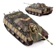Dragon 1/72 Sd.Kfz.173 Cheetah Tank Destroyer G1 Early Type Finished 63211 Model