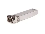 HPE SFP+ - 1 x LC 10GBase-SR Network - For Data Networking, Optical Network - Optical Fiber - Multi-mode - 10 Gigabit Ethernet - 10GBase-SR - Plug-in