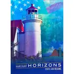 【美國三年級二手教科書】HARCOURT HORIZONS: GRADE 3 (-T119V-)