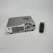 Epson EMP-713 3LCD Projector – XGA, 1200 Lumens, New in Original Box
